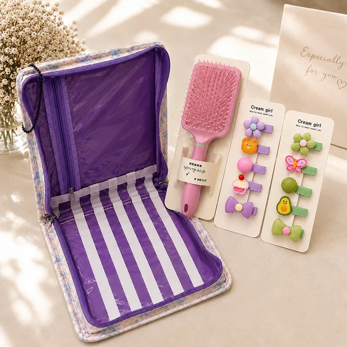Hair Accessory Hamper Personalised