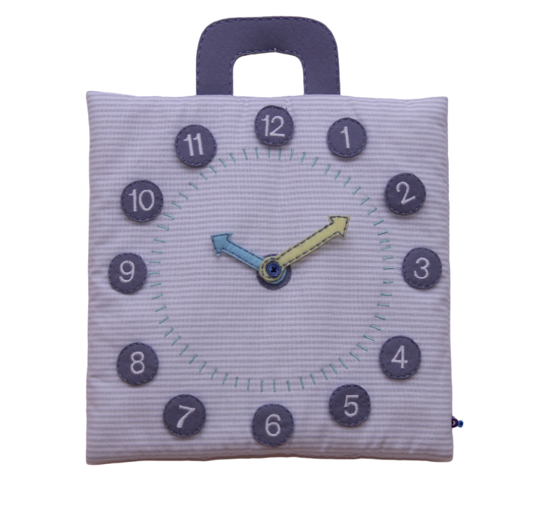 Clock Activity Game
