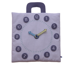 Clock Activity Game