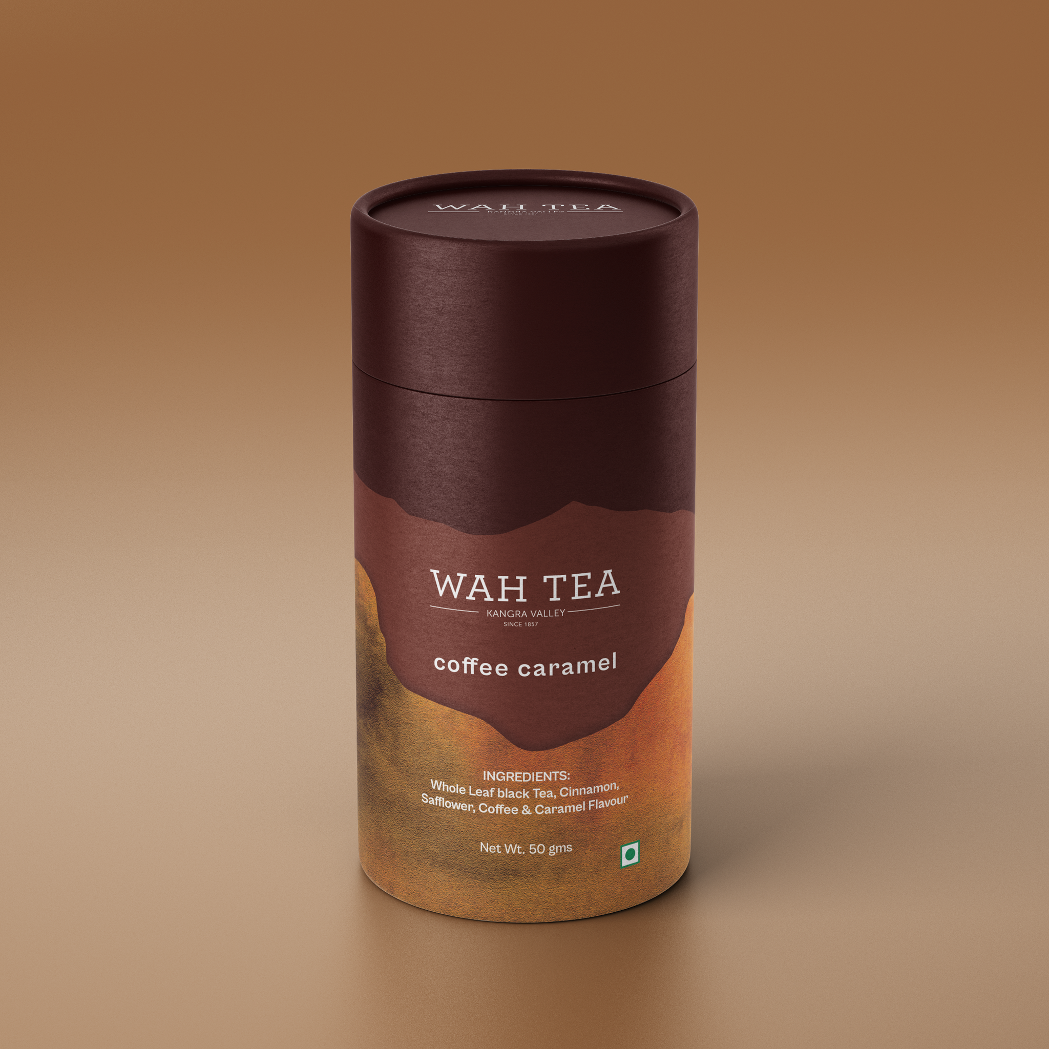 Order Handplucked Black tea with coffee flavours
