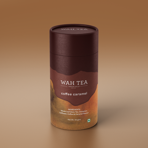 Order Handplucked Black tea with coffee flavours