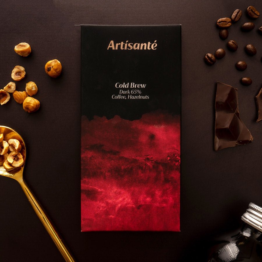 Cold Brew Mini Chocolate Bar