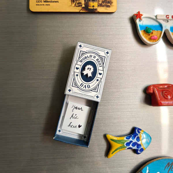 Order Photo Personalized Gifts for dad