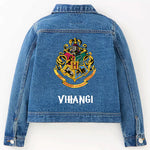 Harry Potter Jacket Personalised