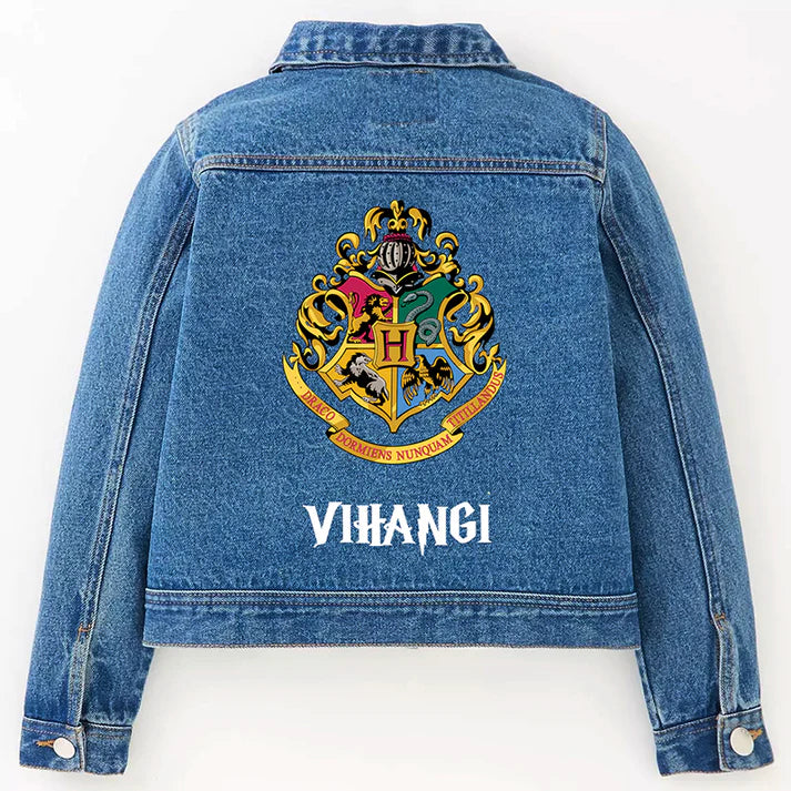 Harry Potter Jacket Personalised
