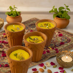 Thandai Candle