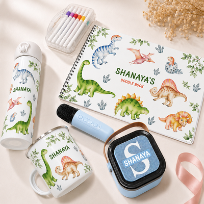 Lil Picasso Personalised Hamper