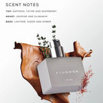 Dusk – 20ml Unisex Travel Eau de Parfum