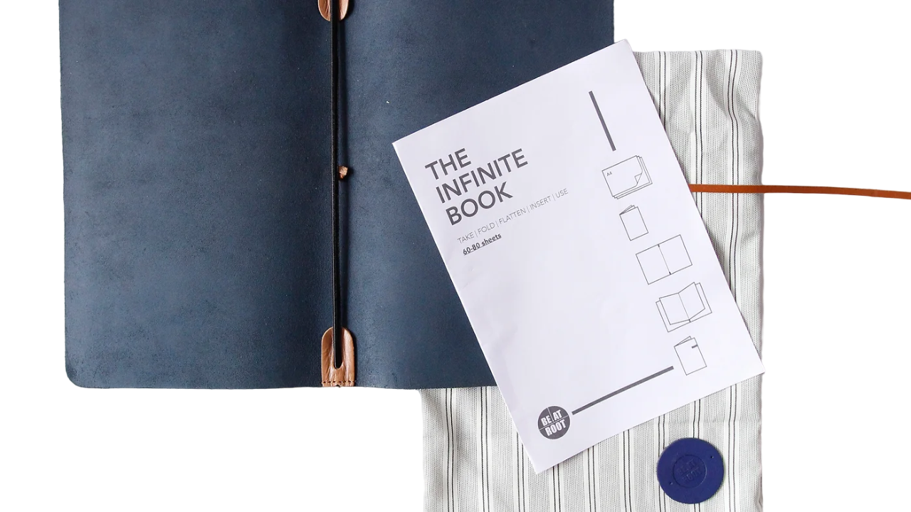 Infinite Book