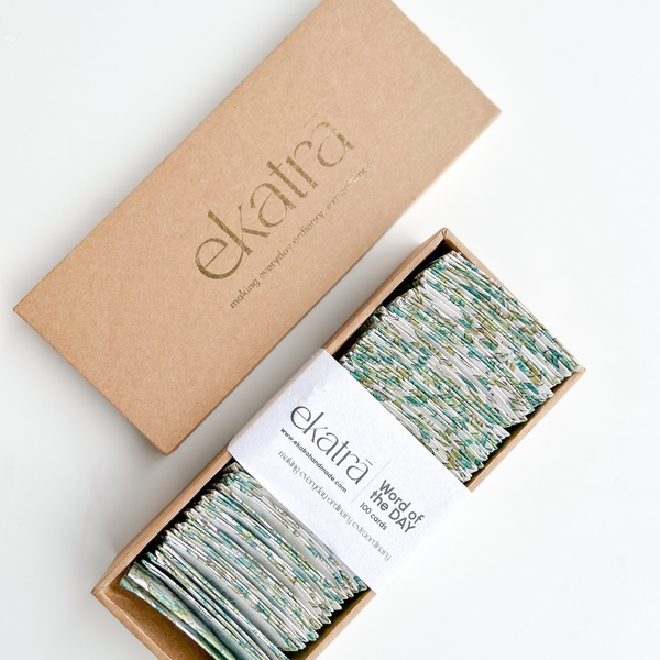 Word of the Day - Exquisite Daily Word Treasury: Assorted Prints