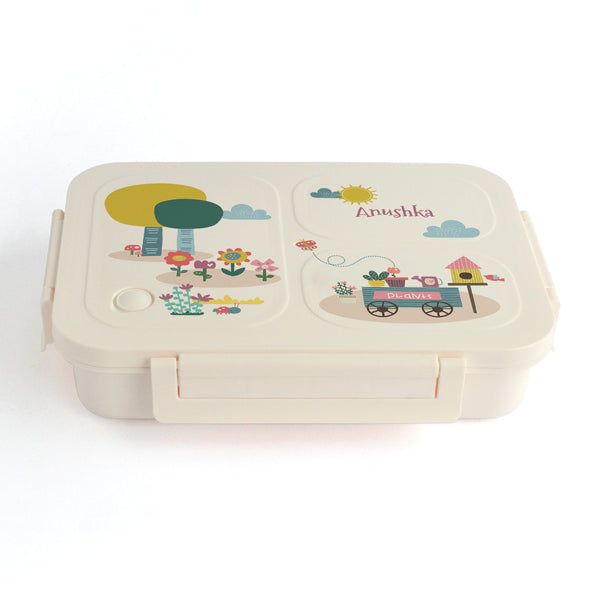 Personalised Kids Lunch Box