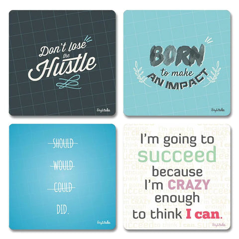 Entrepreneur Acrylic Coasters