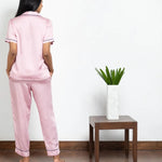 Eternal Blush Pink Pyjama Set