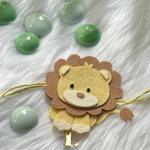 Felt Handmade Rakhi Personalised Initial