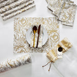 Fiore Dining Table Linen Gift Set