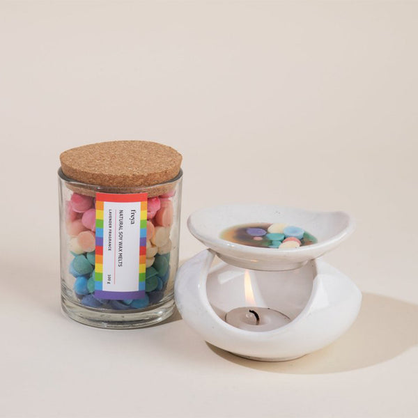 Floral Lavender Wax Melts