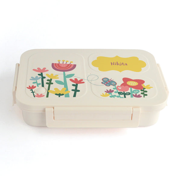 Personalised Kids Lunch Box