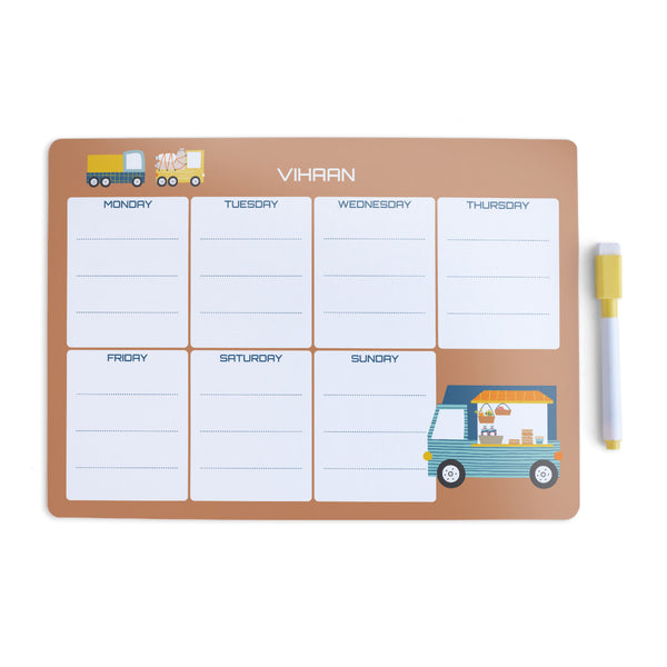 Personalized Meal Planner