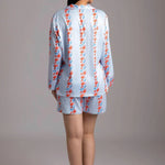 Timsi Sky Shorts Set