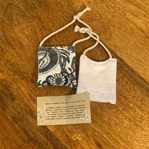 Natural Cupboard And Drawer Fragrance Sachet - The Style Salad