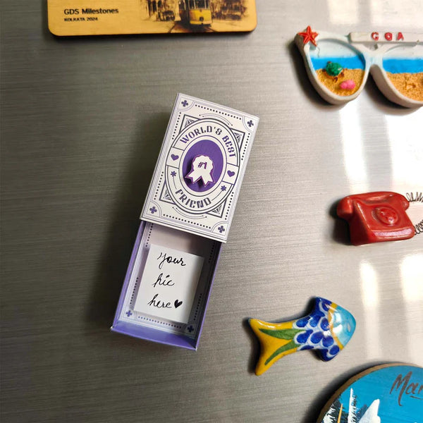 Perfect Couple Fridge Magnets