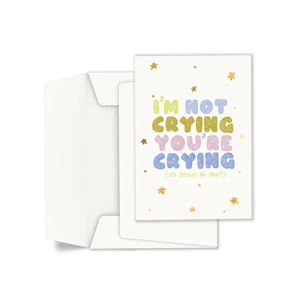 Excited For You Greeting Cards