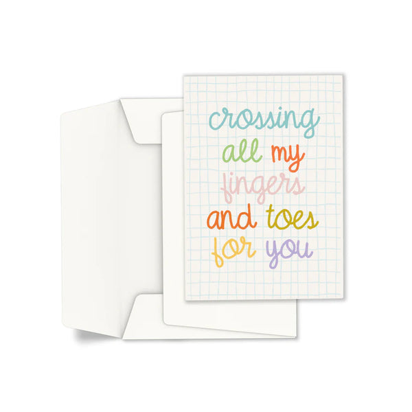 Excited For You Greeting Cards