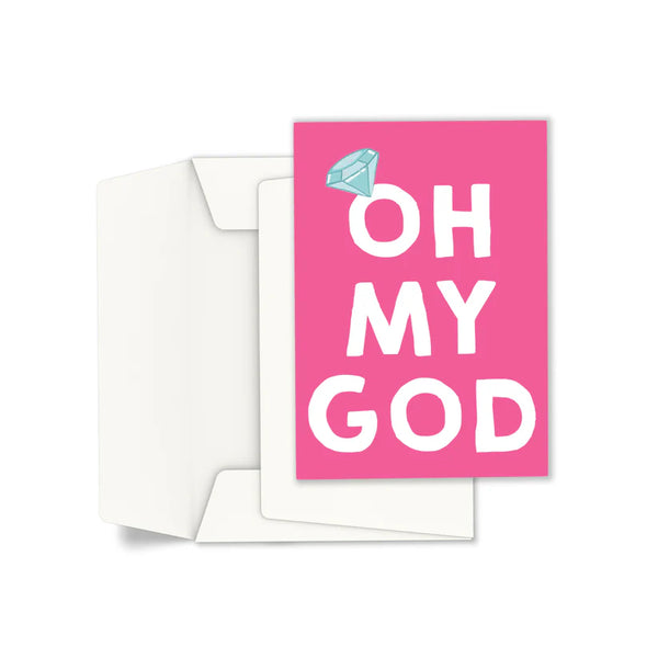 Excited For You Greeting Cards