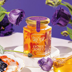 Lychee Honey