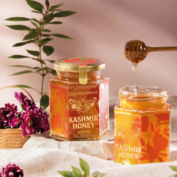 Pure Kashmiri Honey