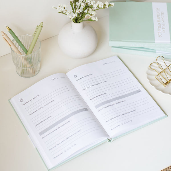 Gratitude Journal - The Style Salad