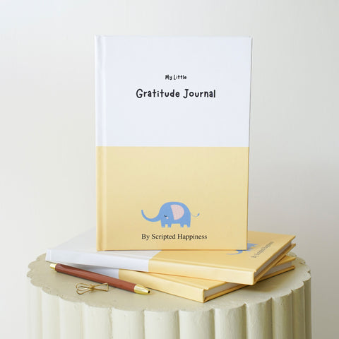 Kids Gratitude Journal - The Style Salad