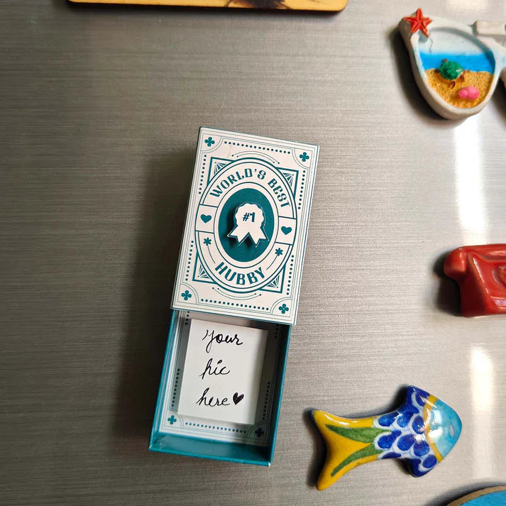 Buy Personalized Magnets for husband