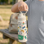 Personalised Insulated Water Bottle for Kids | Stainless Steel Hydro Bottle