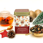 Mulled Wine Tea Tin