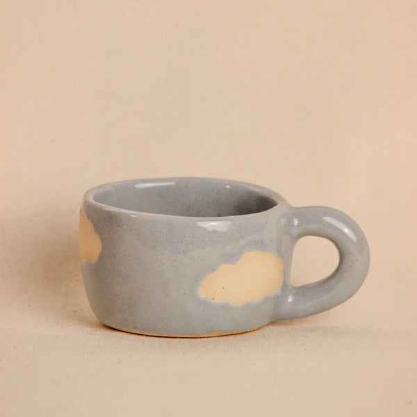 Cloud Light Blue Mug