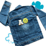 Denim Jacket for Kid's Personalised