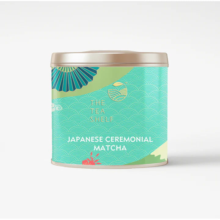 Japanese Ceremonial Matcha Green Tea - 30 gm