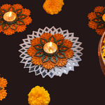 Kamala Tealight Holder Single
