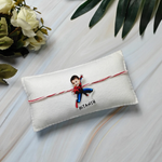 Kids Caricature Personalised Rakhi