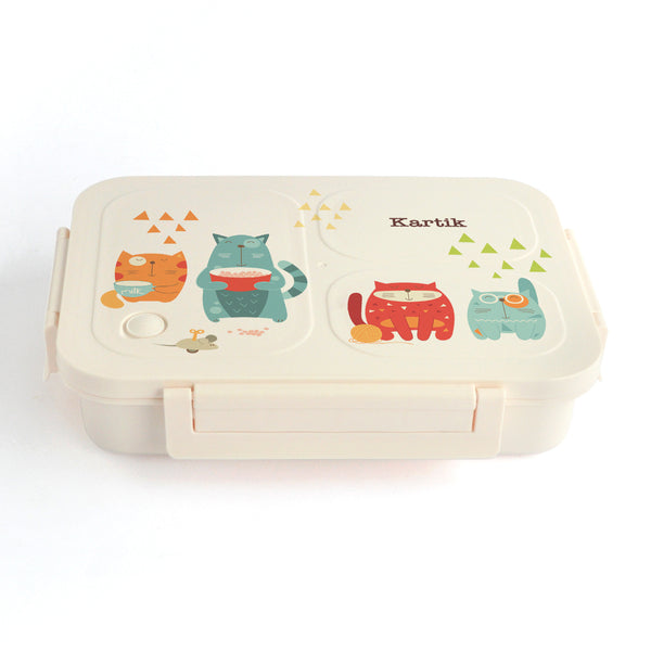 Personalised Kids Lunch Box