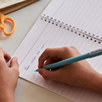 Personalised Spiral Notebook For Kids