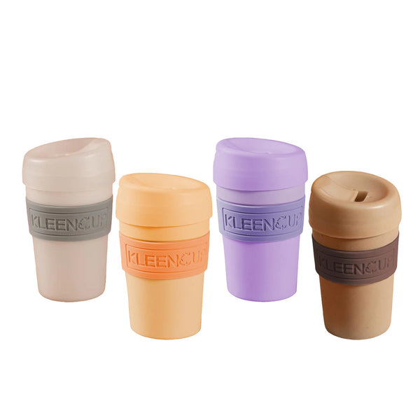 Eco Friendly BPA Free Mugs (375ml) KleenCup