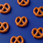 Korean BBQ Pretzels
