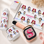 Lil Picasso Personalised Hamper