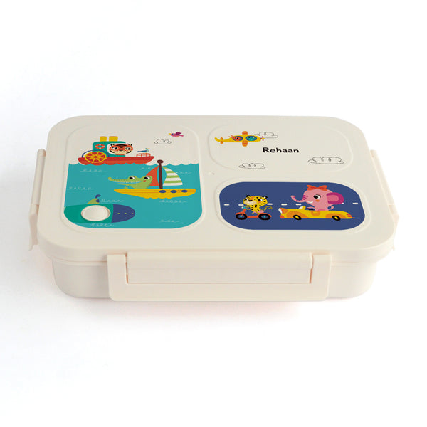 Personalised Kids Lunch Box
