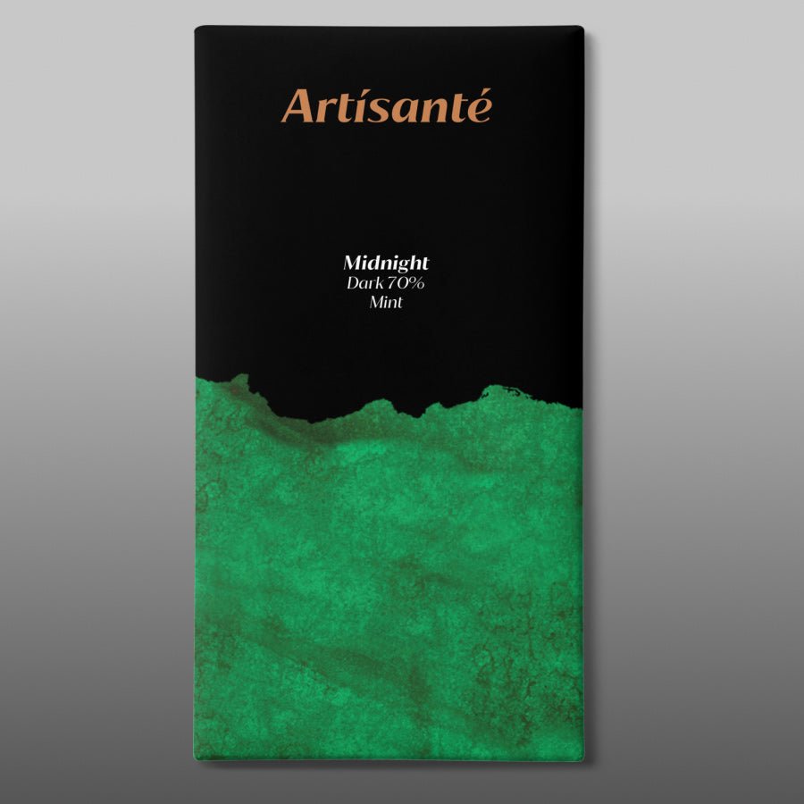 Midnight Mint Mini Chocolate Bar
