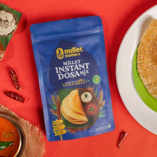 Little Millet Instant Dosa Mix