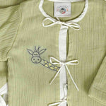 Luxury Embroidered Baby Gift Set
