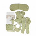 Luxury Embroidered Baby Gift Set